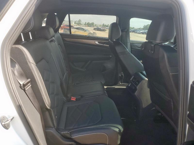 1V2JE2CA4SC205357 - 2025 VOLKSWAGEN ATLAS CROS SE Blanco foto 11