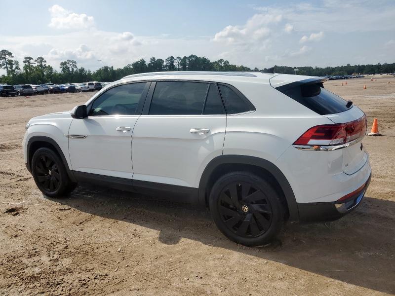 1V2JE2CA4SC205357 - 2025 VOLKSWAGEN ATLAS CROS SE Blanco foto 2