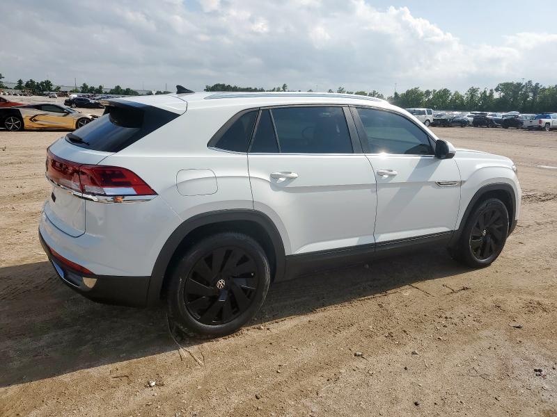 1V2JE2CA4SC205357 - 2025 VOLKSWAGEN ATLAS CROS SE Blanco foto 3
