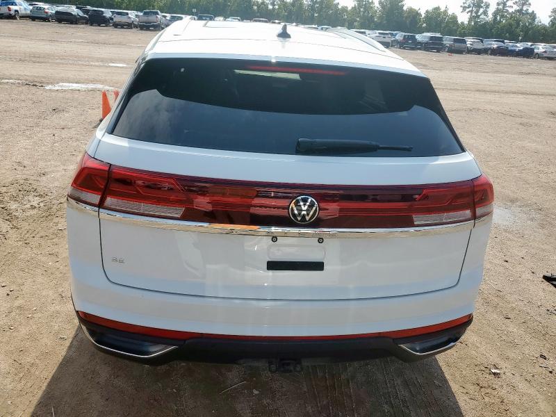 1V2JE2CA4SC205357 - 2025 VOLKSWAGEN ATLAS CROS SE Blanco foto 6