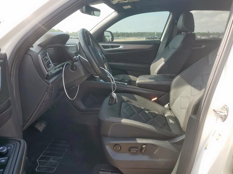 1V2JE2CA4SC205357 - 2025 VOLKSWAGEN ATLAS CROS SE Blanco foto 7