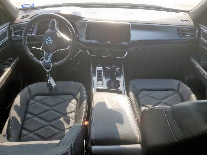 1V2JE2CA4SC205357 - 2025 VOLKSWAGEN ATLAS CROS SE Blanco foto 8