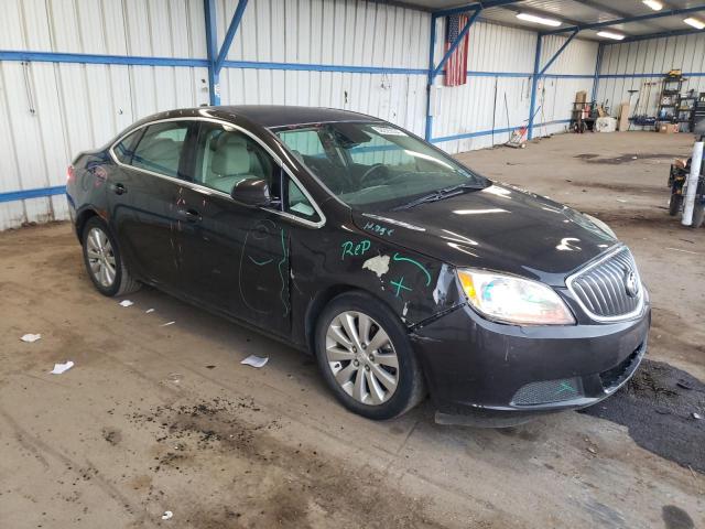 1G4PP5SK3G4104843 - 2016 BUICK VERANO BROWN photo 4