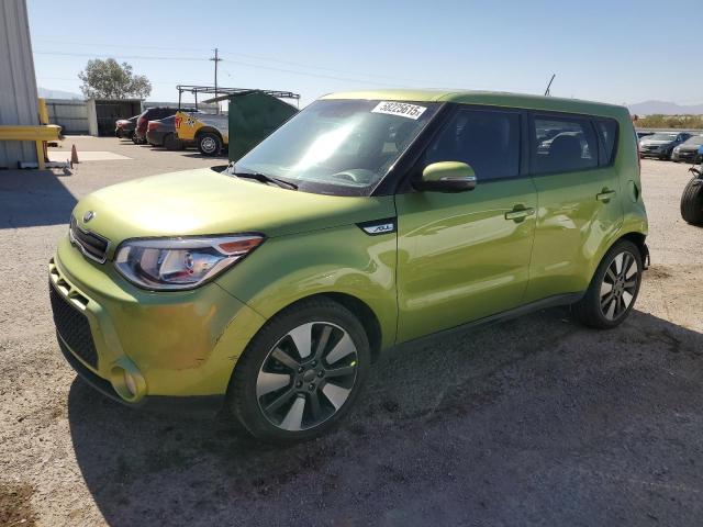 2015 KIA SOUL !, 