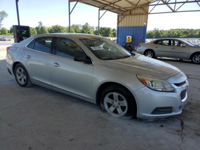 1G11B5SL2FF352529 - 2015 CHEVROLET MALIBU LS SILVER photo 4