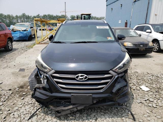 KM8J3CA2XGU098319 - 2016 HYUNDAI TUCSON LIMITED BLACK photo 5