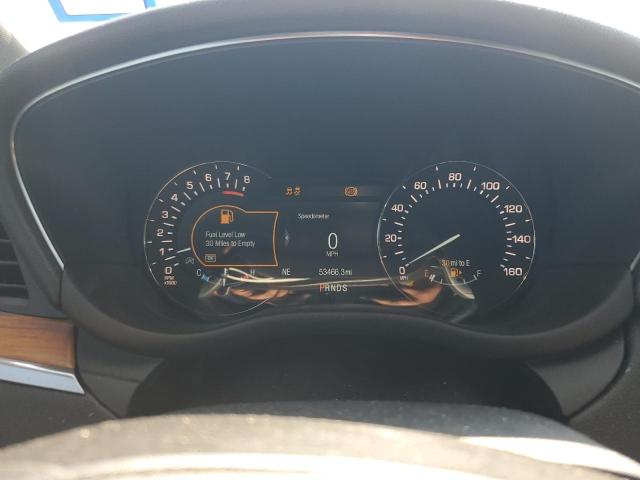 5LMCJ3C92JUL04682 - 2018 LINCOLN MKC RESERVE Qara foto 9
