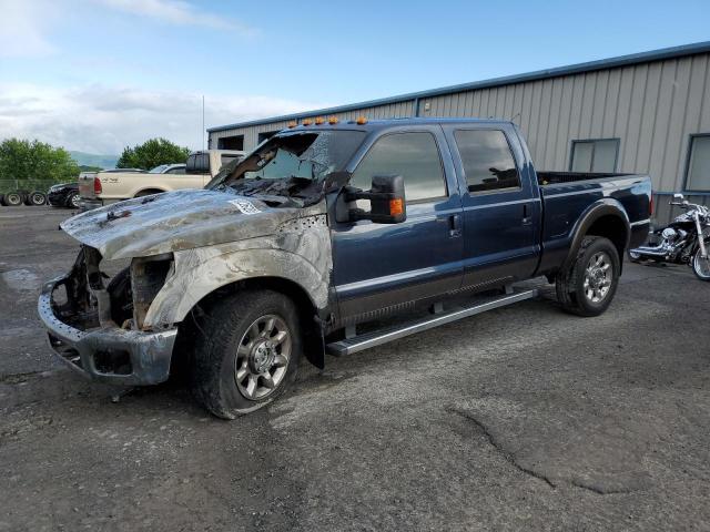2016 FORD F250 SUPER DUTY, null