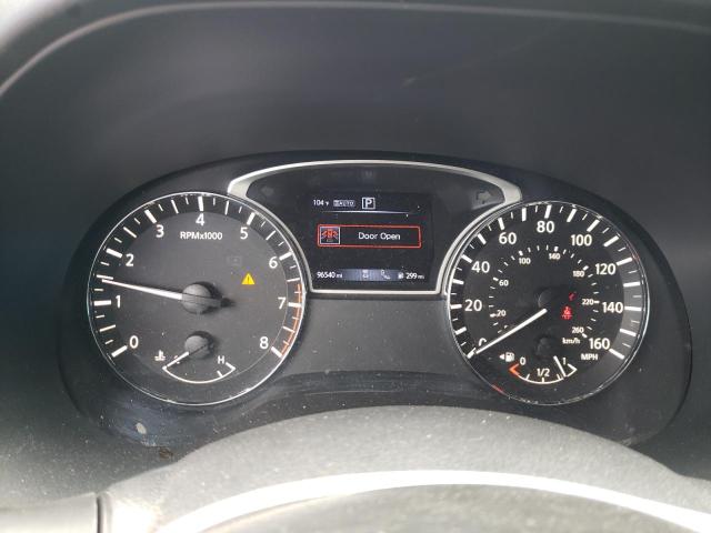 5N1DR2MM5KC587180 - 2019 NISSAN PATHFINDER S GRAY photo 9