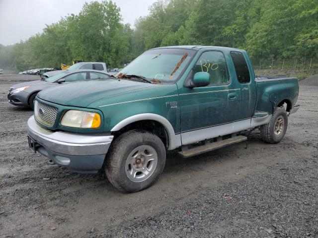 1999 FORD F150, 