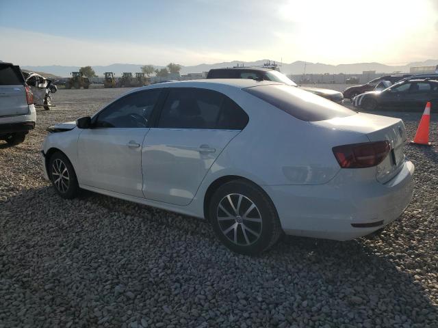 3VWDB7AJ6JM205829 - 2018 VOLKSWAGEN JETTA SE WHITE photo 2