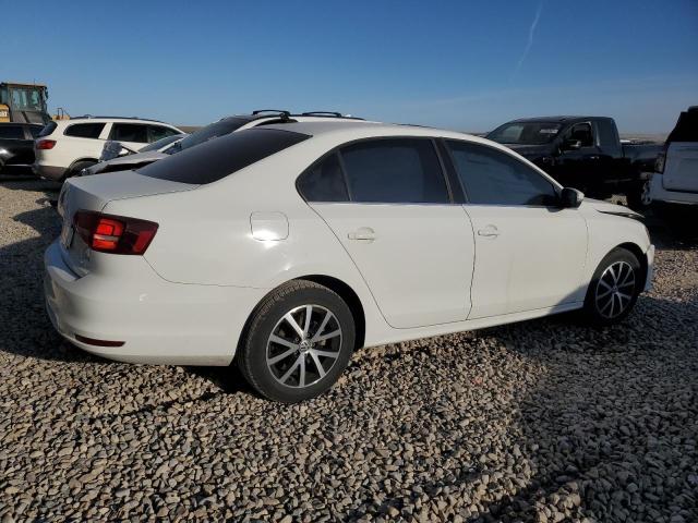 3VWDB7AJ6JM205829 - 2018 VOLKSWAGEN JETTA SE WHITE photo 3