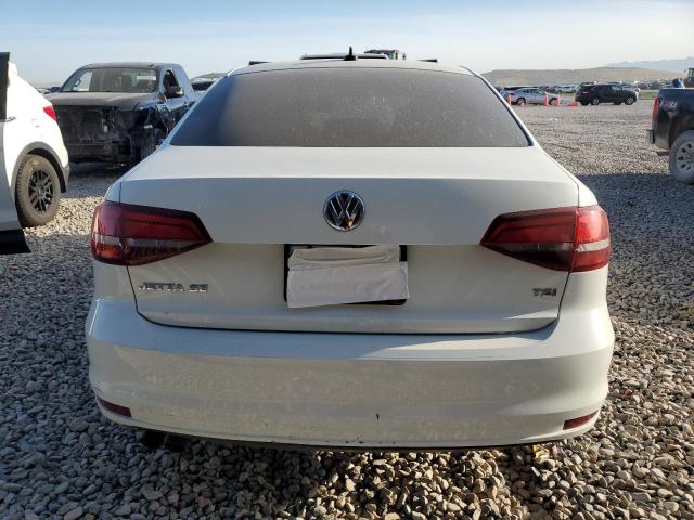 3VWDB7AJ6JM205829 - 2018 VOLKSWAGEN JETTA SE WHITE photo 6