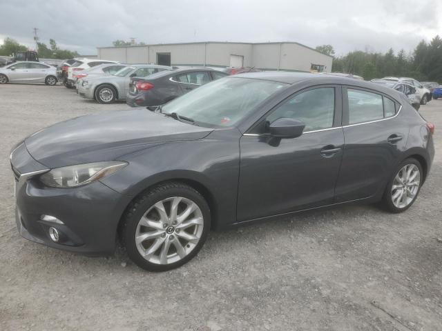 2016 MAZDA 3 TOURING, 