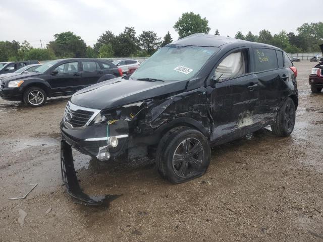 2011 KIA SPORTAGE LX, null