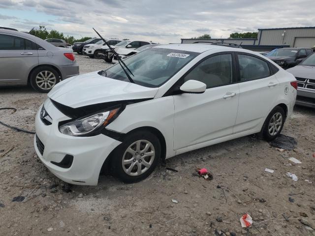 2013 HYUNDAI ACCENT GLS, null