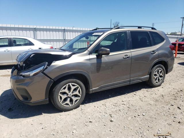 2021 SUBARU FORESTER PREMIUM, 