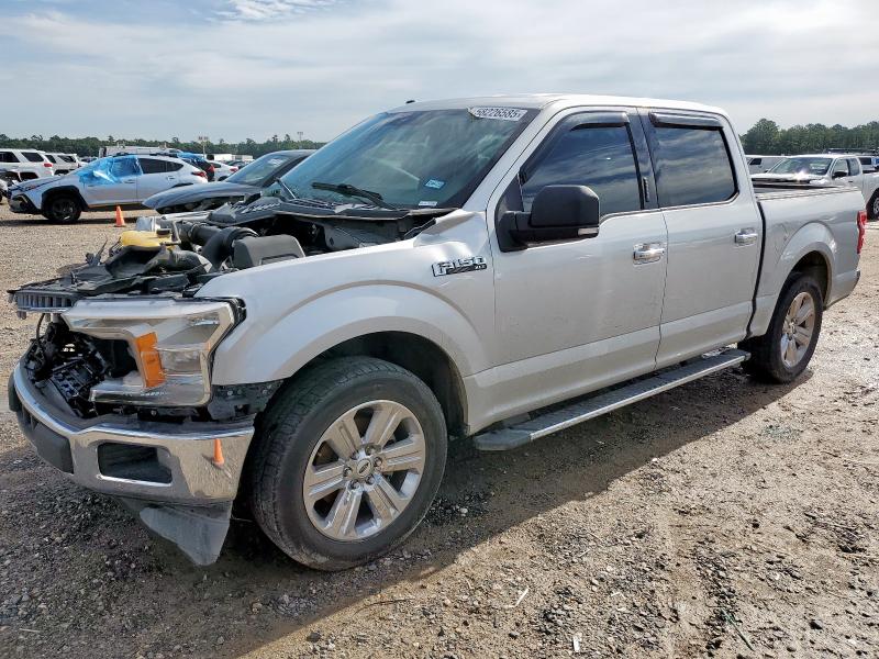 2018 FORD F150 SUPERCREW, null