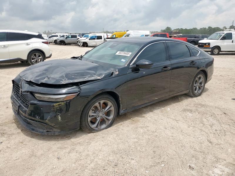 2023 HONDA ACCORD HYBRID EXL, null