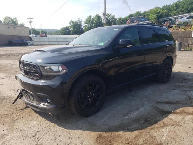 2018 DODGE DURANGO GT, 