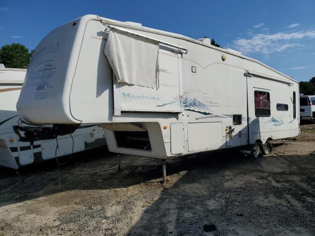 4YDF3572534504818 - 2003 KEYSTONE MONTANA 白色 照片 2