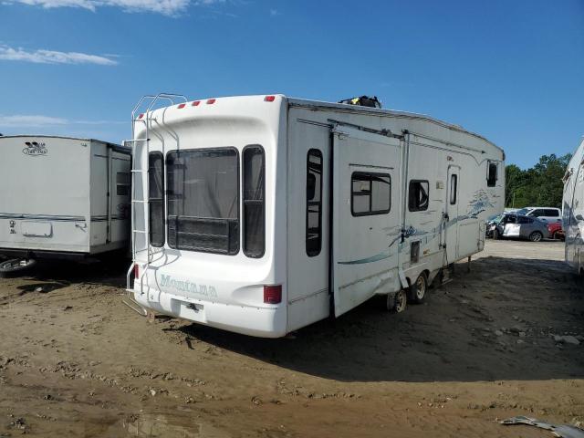 4YDF3572534504818 - 2003 KEYSTONE MONTANA 白色 照片 4