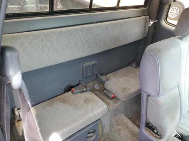 4TASM92N4WZ131913 - 1998 TOYOTA TACOMA XTRACAB PRERUNNER მწვანე ფოტო 10