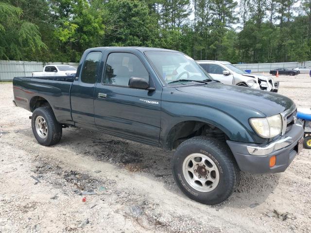 4TASM92N4WZ131913 - 1998 TOYOTA TACOMA XTRACAB PRERUNNER მწვანე ფოტო 4