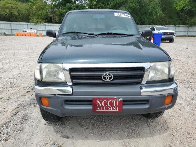 4TASM92N4WZ131913 - 1998 TOYOTA TACOMA XTRACAB PRERUNNER მწვანე ფოტო 5