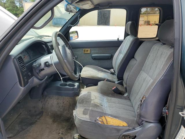 4TASM92N4WZ131913 - 1998 TOYOTA TACOMA XTRACAB PRERUNNER მწვანე ფოტო 7