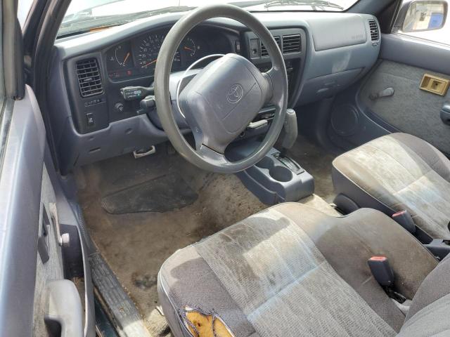 4TASM92N4WZ131913 - 1998 TOYOTA TACOMA XTRACAB PRERUNNER მწვანე ფოტო 8