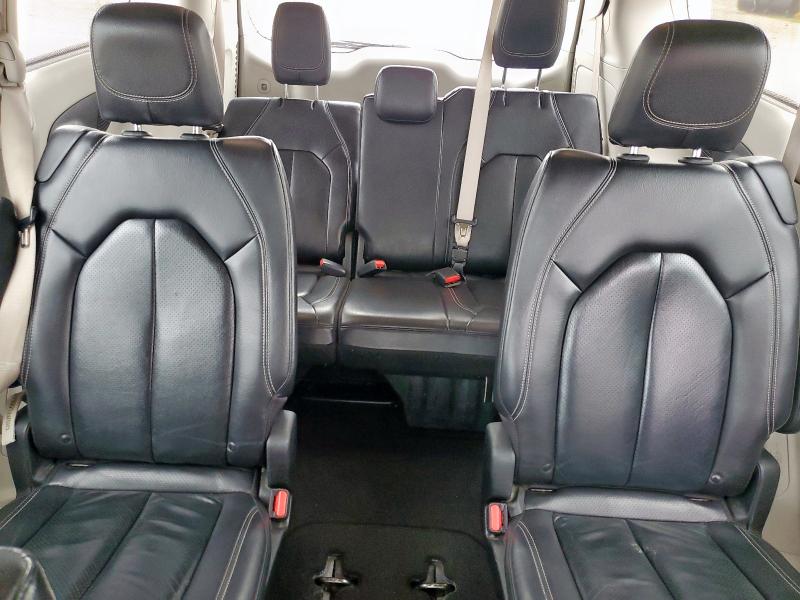 2C4RC1BG6NR193945 - 2022 CHRYSLER PACIFICA TOURING L WHITE photo 10