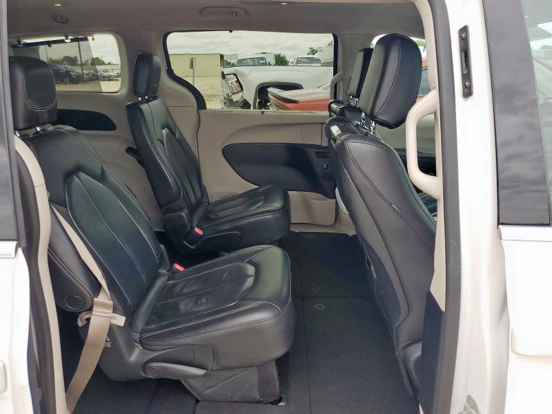 2C4RC1BG6NR193945 - 2022 CHRYSLER PACIFICA TOURING L WHITE photo 11