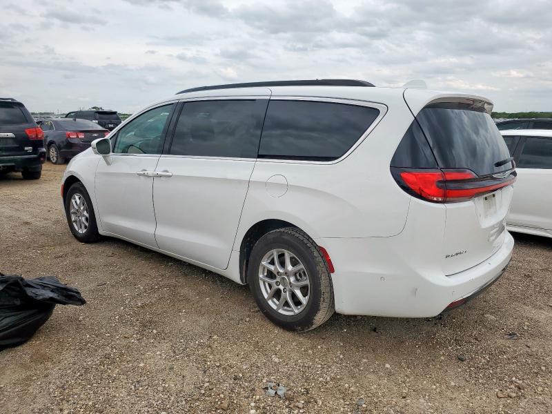 2C4RC1BG6NR193945 - 2022 CHRYSLER PACIFICA TOURING L WHITE photo 2