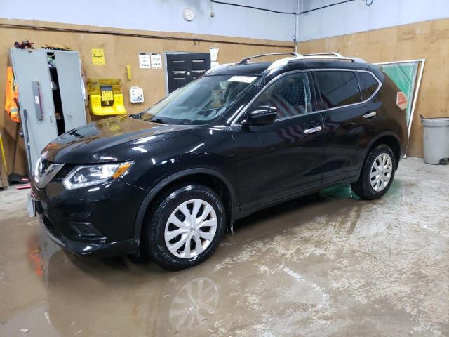 2016 NISSAN ROGUE S, null