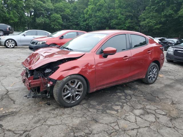 2020 TOYOTA YARIS L, null