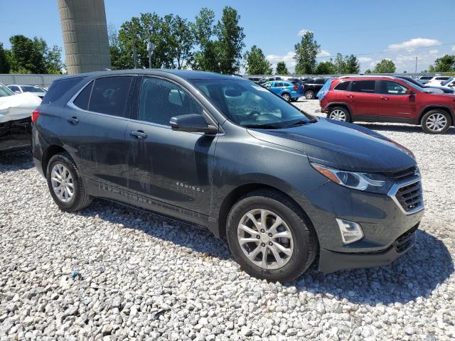 3GNAXKEV2KS674069 - 2019 CHEVROLET EQUINOX LT GRAY photo 4