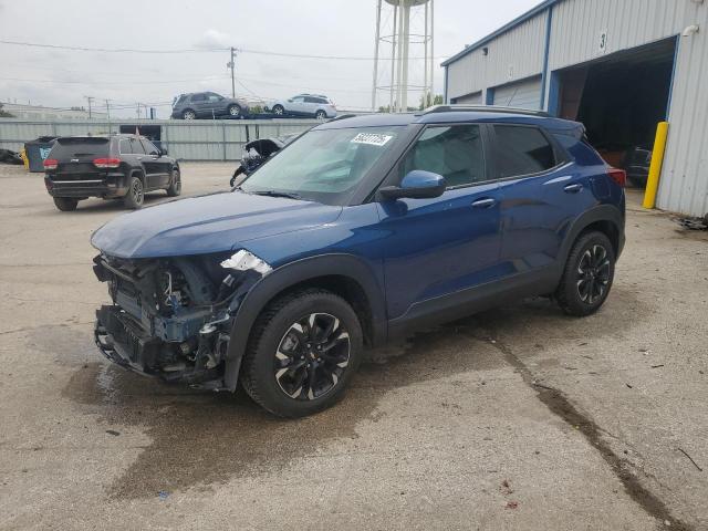 2021 CHEVROLET TRAILBLAZE LT, null
