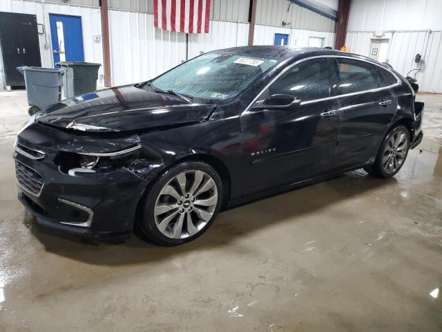 2016 CHEVROLET MALIBU PREMIER, 