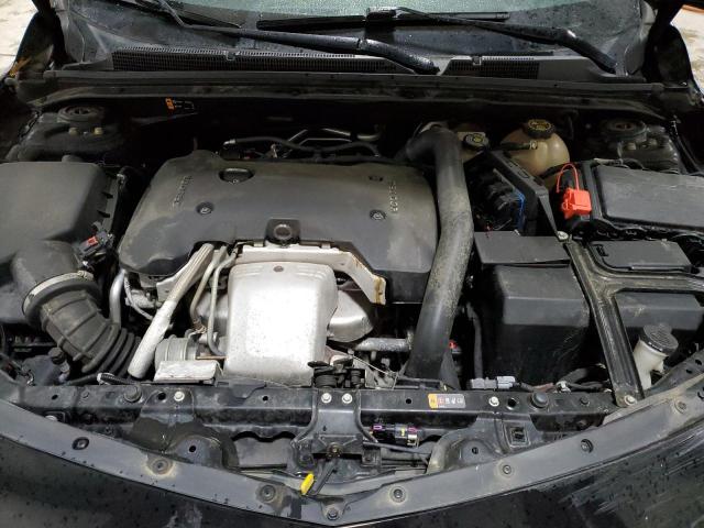 1G1ZH5SX1GF203468 - 2016 CHEVROLET MALIBU PREMIER BLACK photo 11