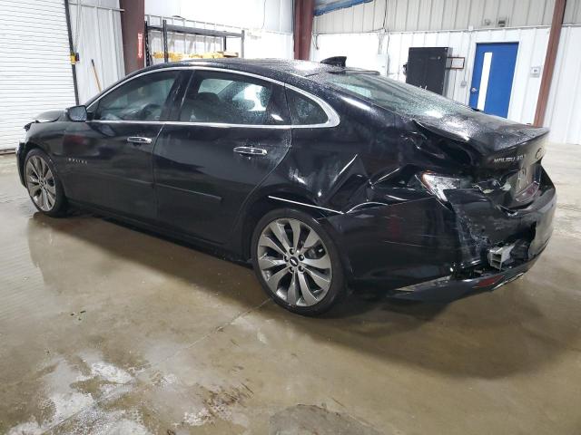 1G1ZH5SX1GF203468 - 2016 CHEVROLET MALIBU PREMIER BLACK photo 2