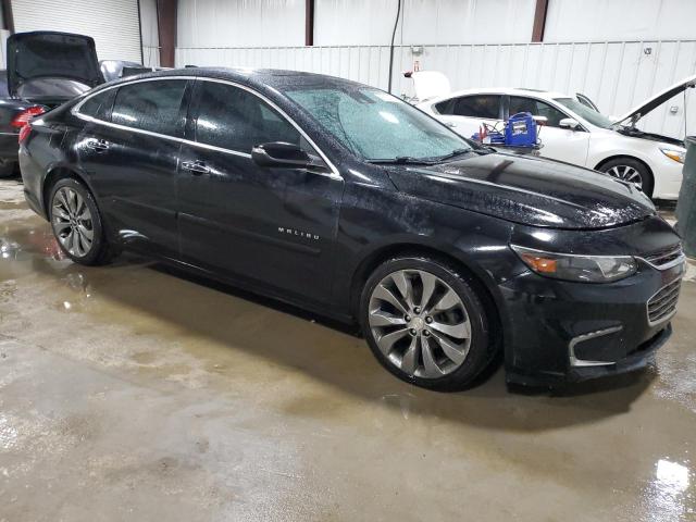 1G1ZH5SX1GF203468 - 2016 CHEVROLET MALIBU PREMIER BLACK photo 4