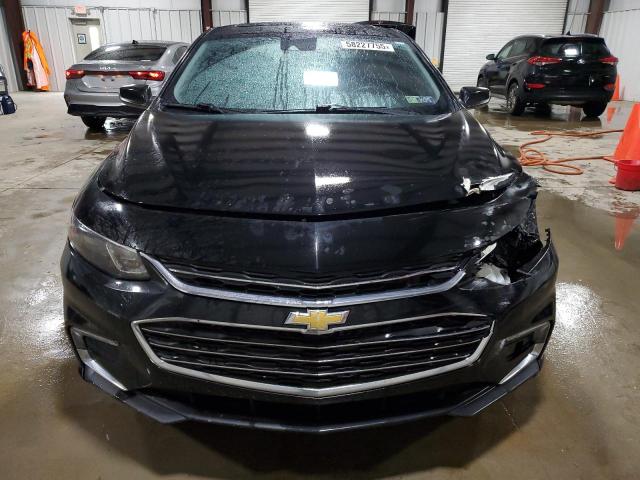 1G1ZH5SX1GF203468 - 2016 CHEVROLET MALIBU PREMIER BLACK photo 5
