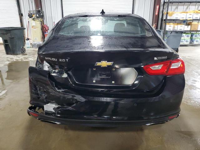 1G1ZH5SX1GF203468 - 2016 CHEVROLET MALIBU PREMIER BLACK photo 6