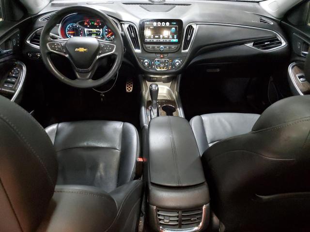 1G1ZH5SX1GF203468 - 2016 CHEVROLET MALIBU PREMIER BLACK photo 8