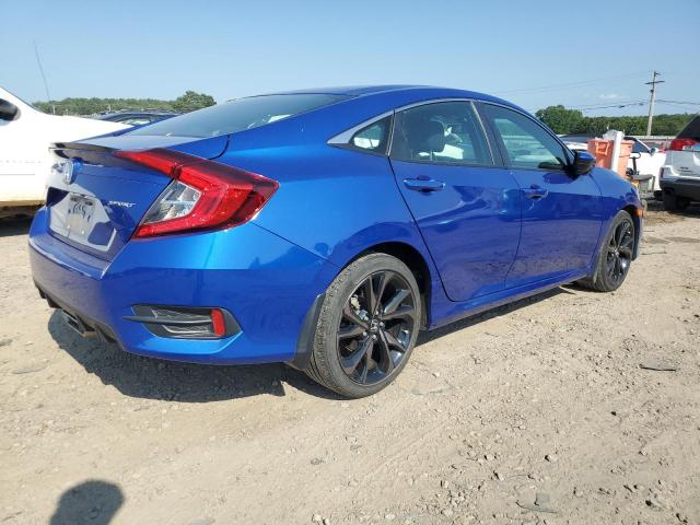 19XFC2F82LE002323 - 2020 HONDA CIVIC SPORT 蓝色 照片 3