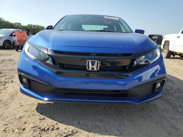19XFC2F82LE002323 - 2020 HONDA CIVIC SPORT 蓝色 照片 5
