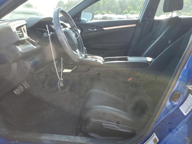 19XFC2F82LE002323 - 2020 HONDA CIVIC SPORT 蓝色 照片 7