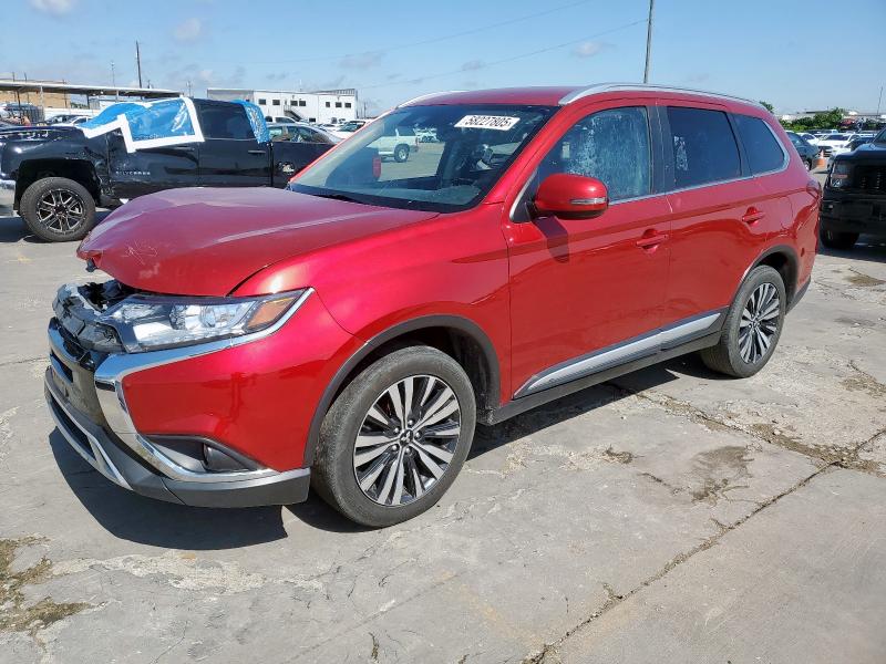 2020 MITSUBISHI OUTLANDER SE, null