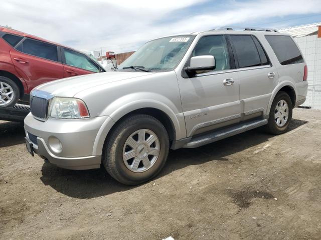 5LMFU27R54LJ16175 - 2004 LINCOLN NAVIGATOR GRAY photo 1